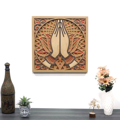 Namaste Mandala