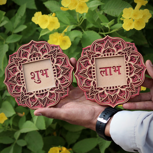 Shubh Labh Ganesha Combo Pack