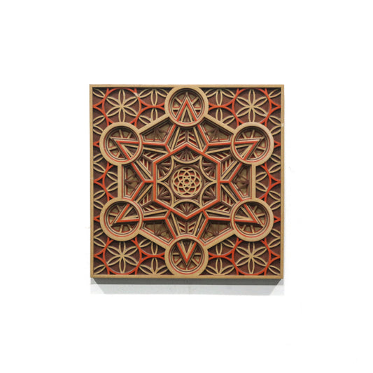 Square Metatron