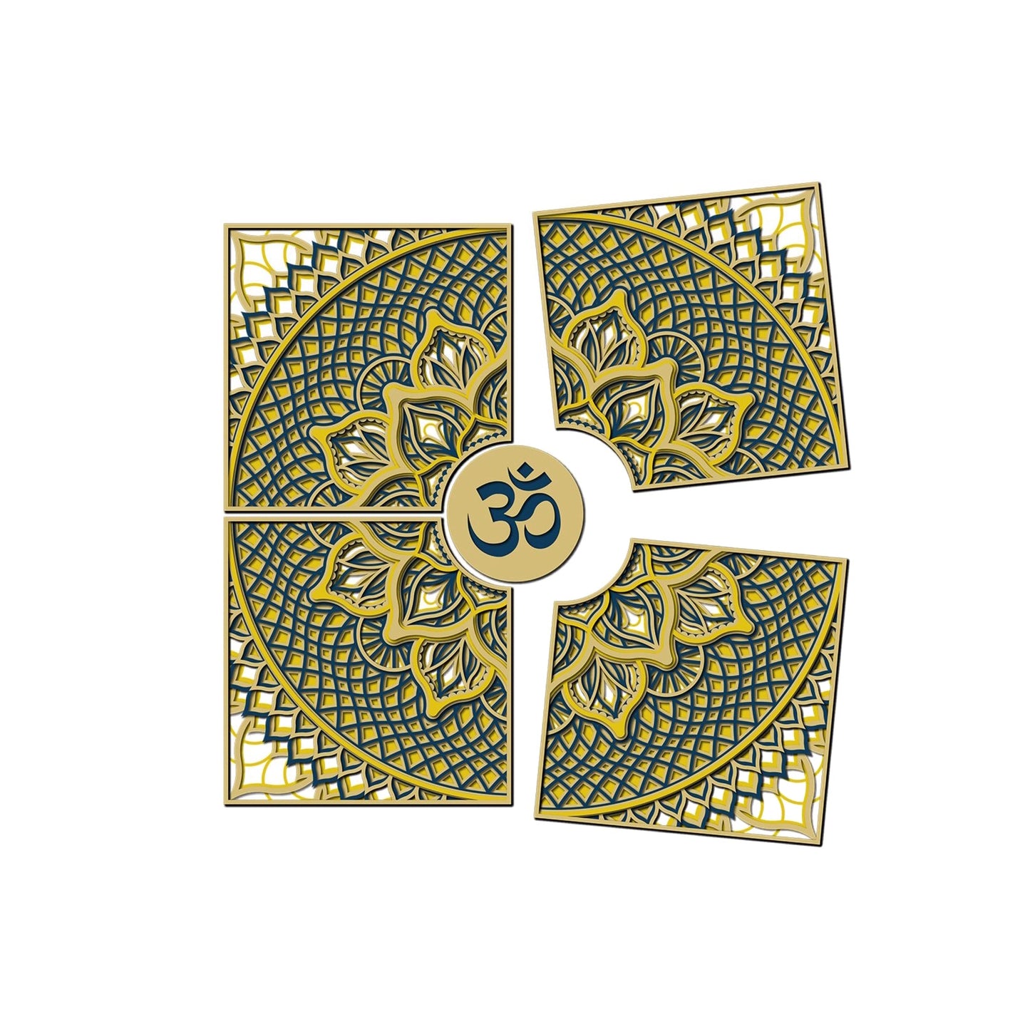 Matrix Mandala 01