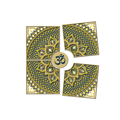 Matrix Mandala 01
