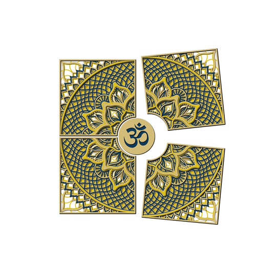 Matrix Mandala 01
