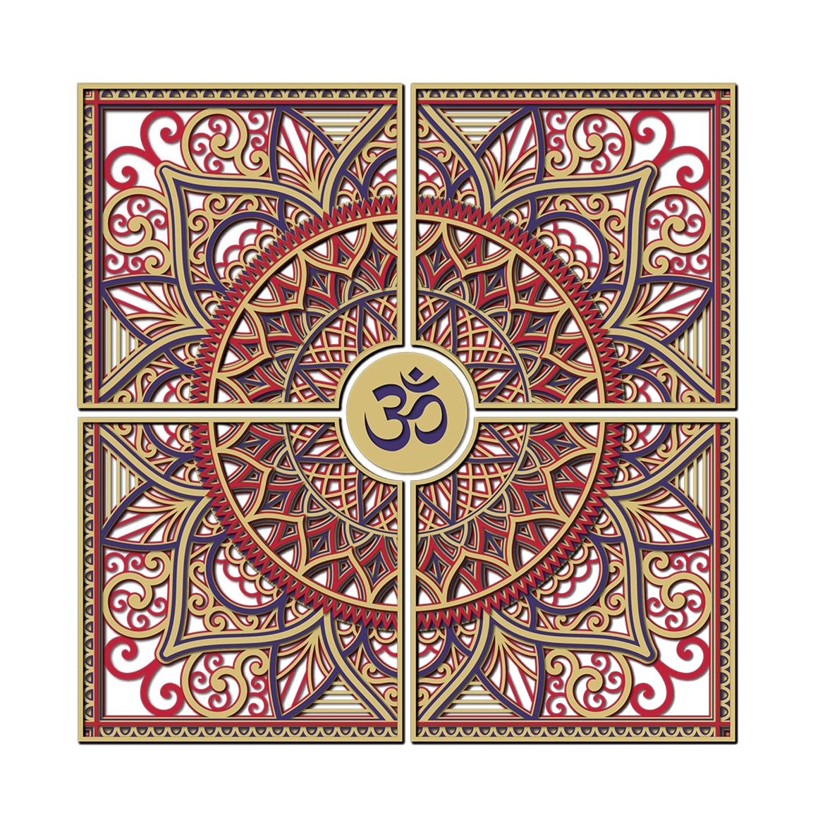 Matrix Mandala 03