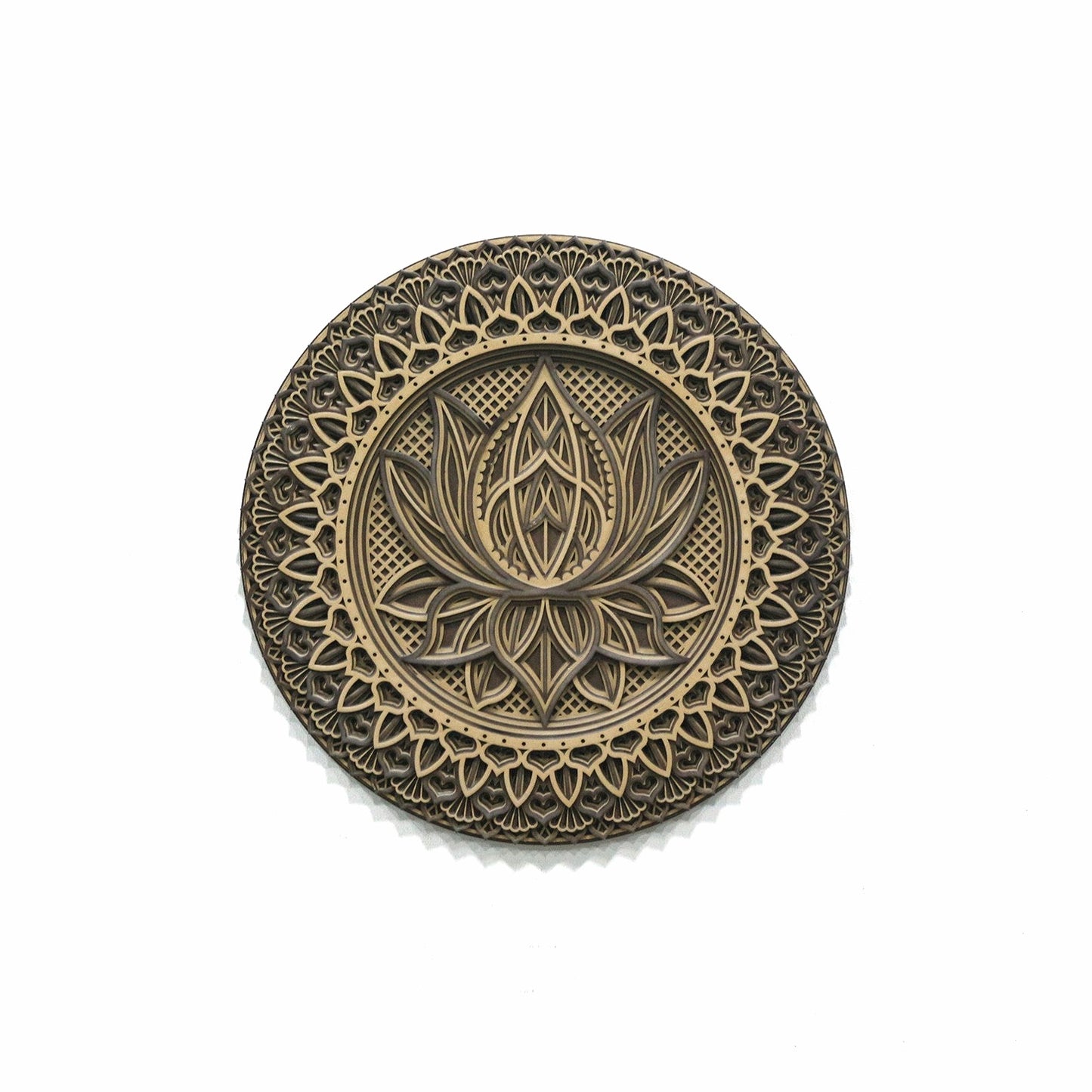 Round lotus