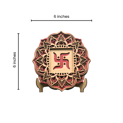 Swastik for Door