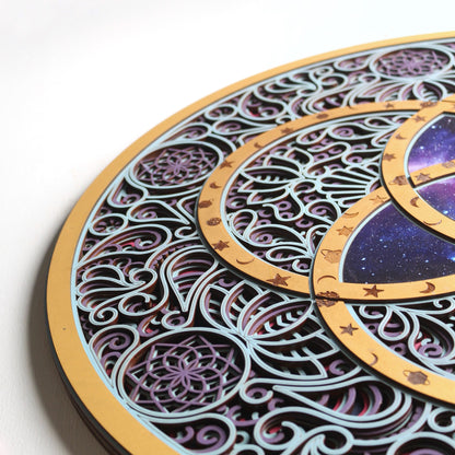 Cosmo Mandala