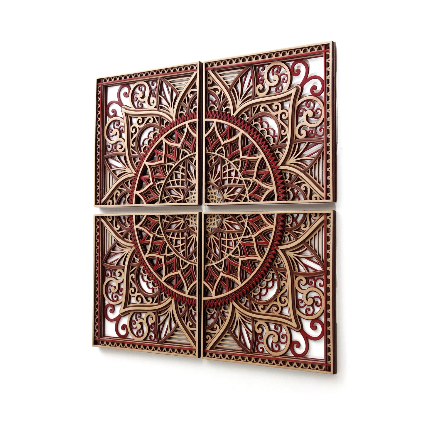 Matrix Mandala 07