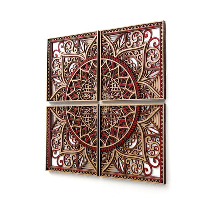 Matrix Mandala 07