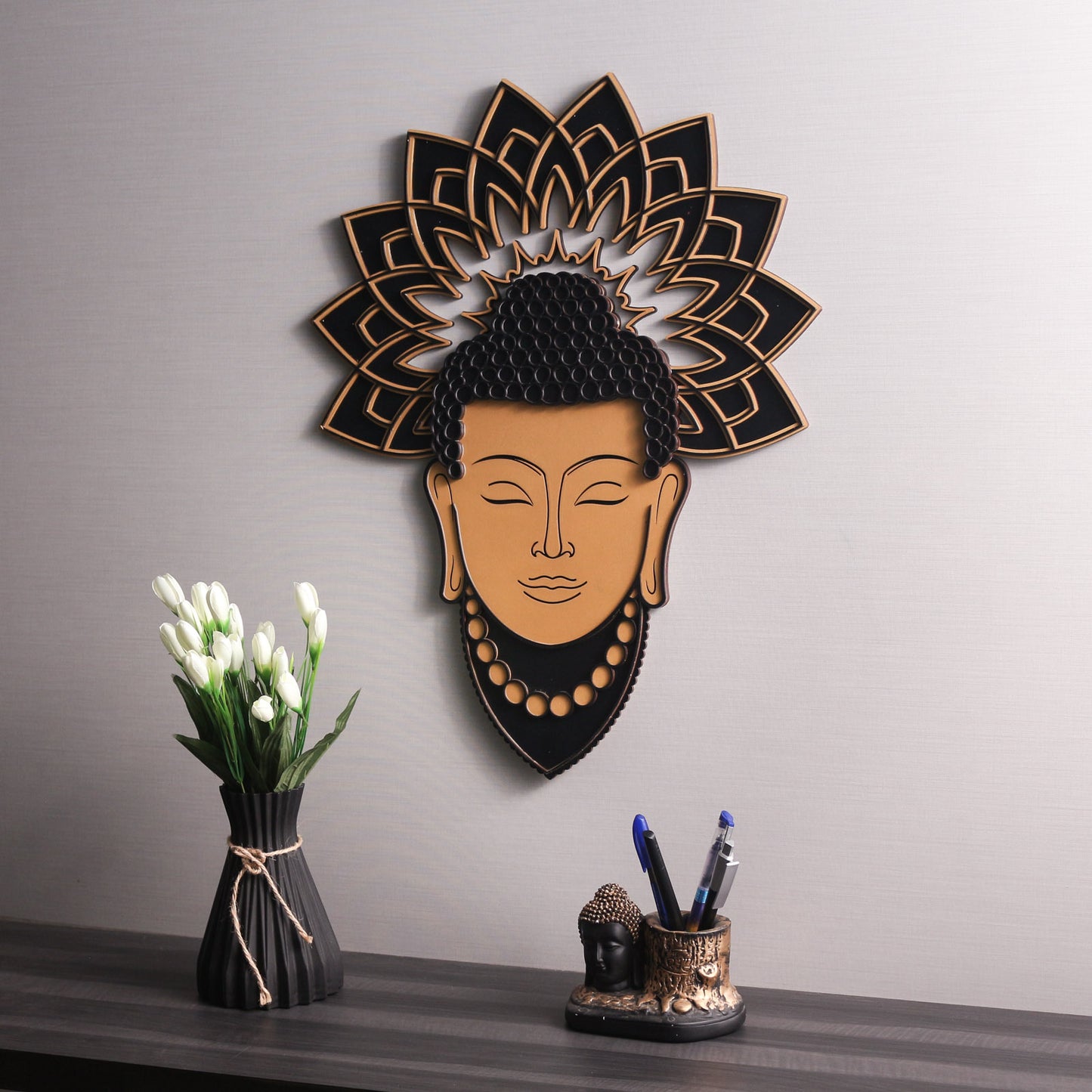 Buddha Face
