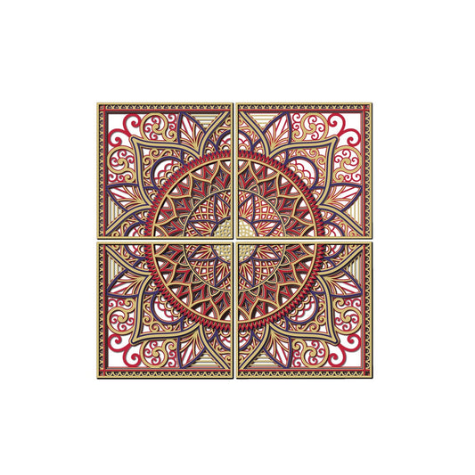 Matrix Mandala 07