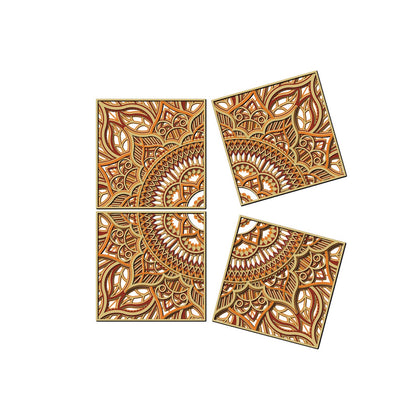 Matrix Mandala 08