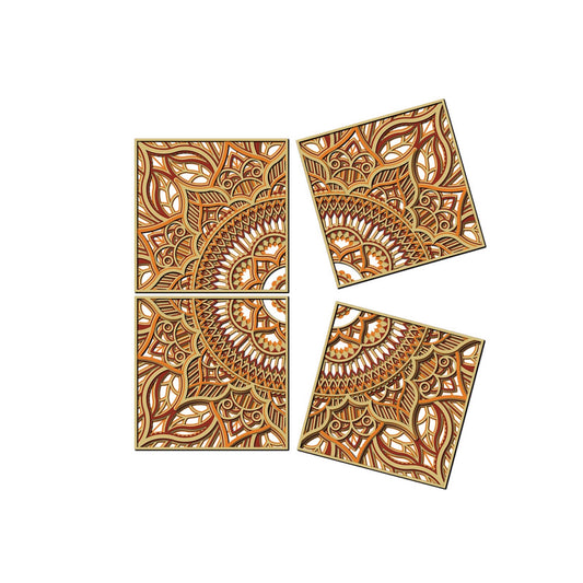 Matrix Mandala 08