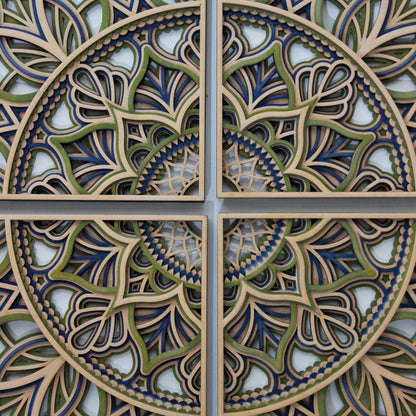 Matrix Mandala 06