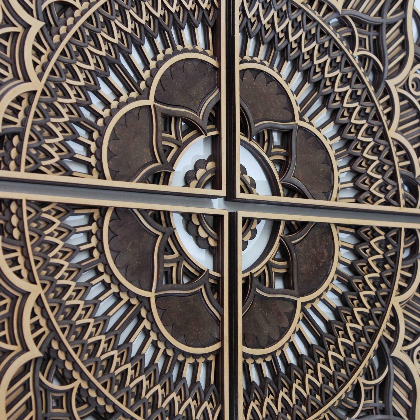Matrix Mandala 08