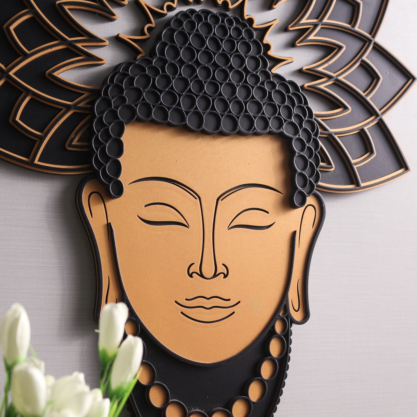 Buddha Face