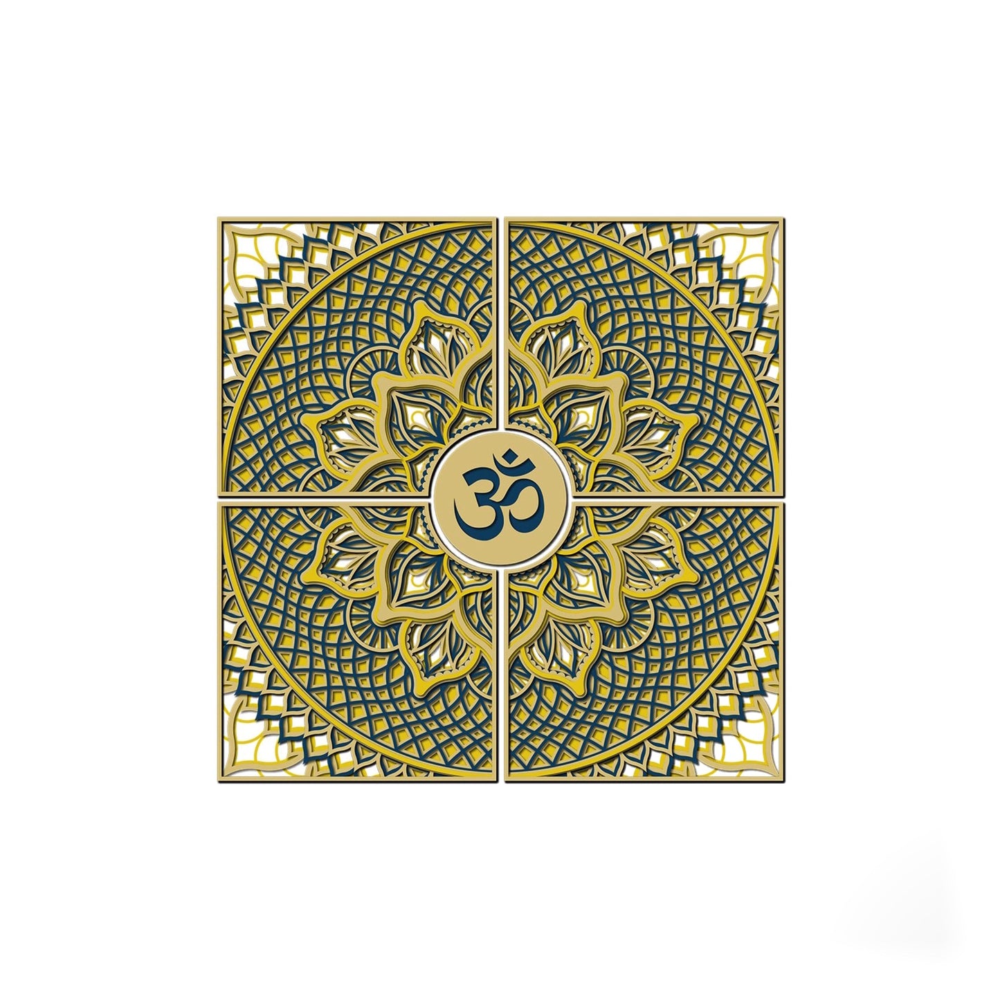 Matrix Mandala 01