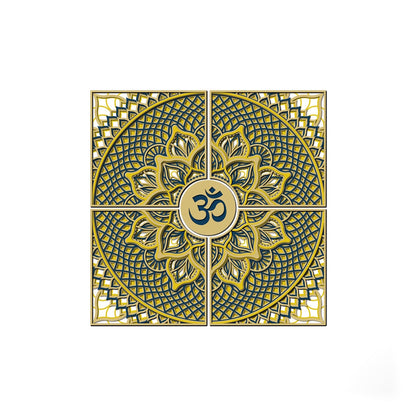 Matrix Mandala 01
