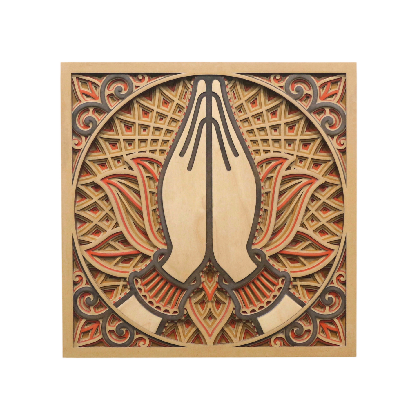 Namaste Mandala
