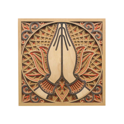 Namaste Mandala