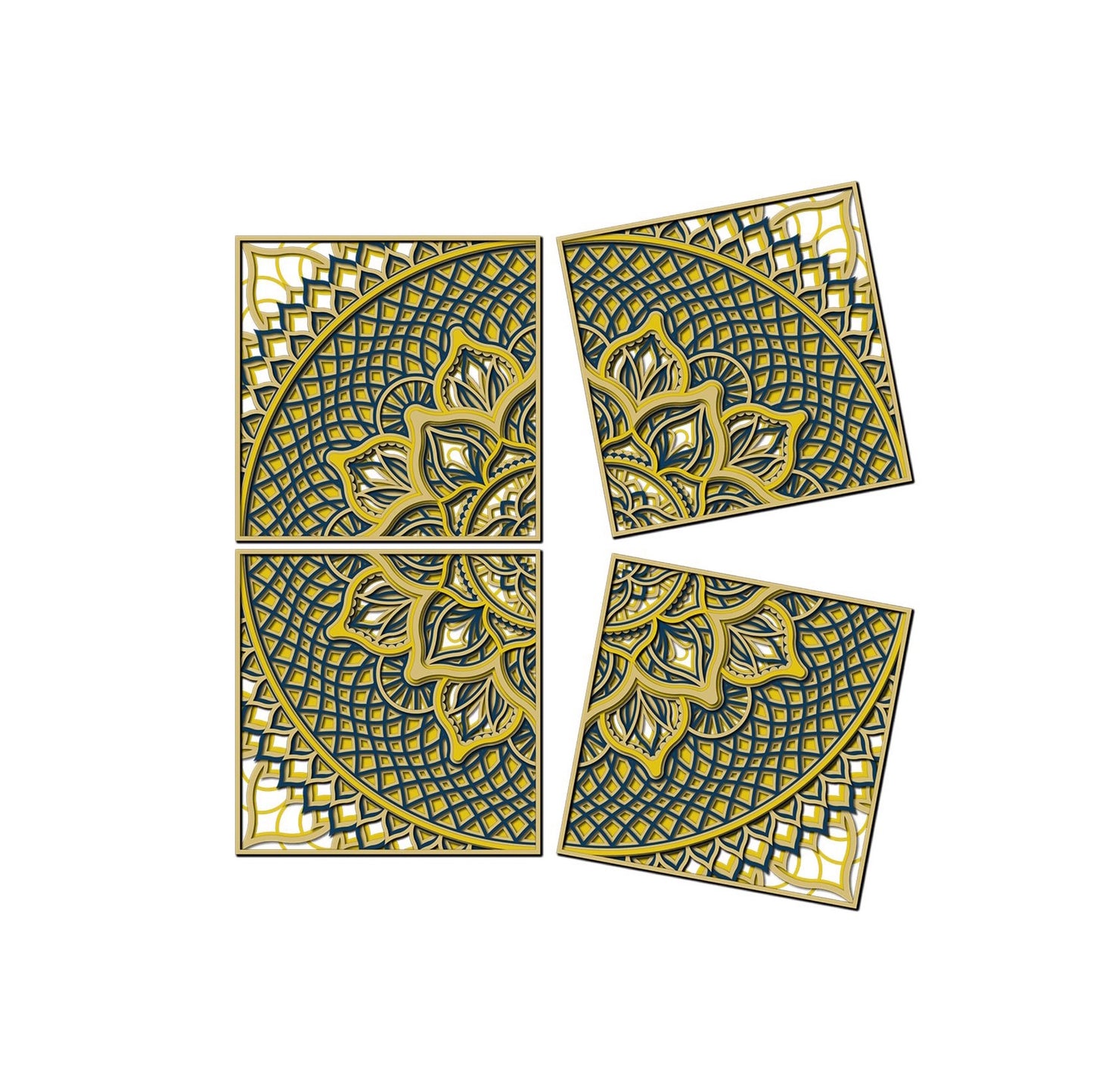 Matrix Mandala 05