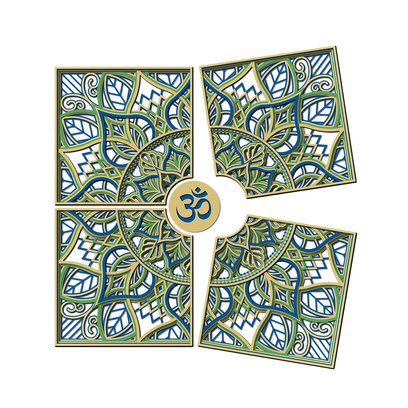 Matrix Mandala 02