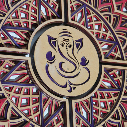 Matrix Mandala 03