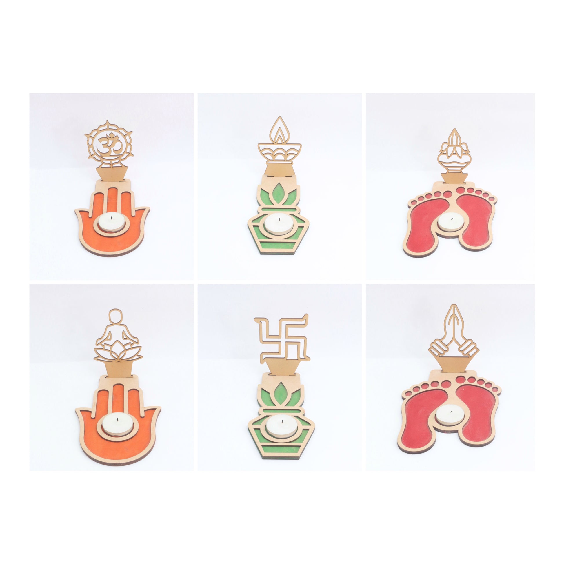 Diya Combo