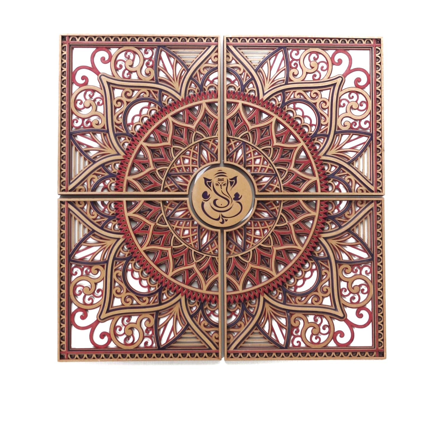 Matrix Mandala 03