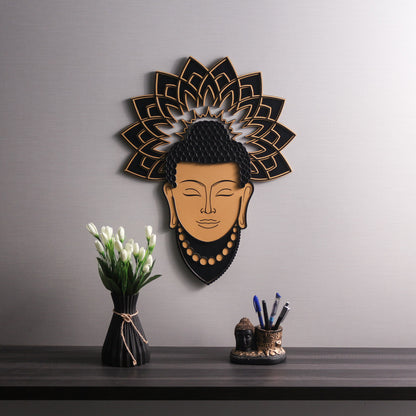 Buddha Face
