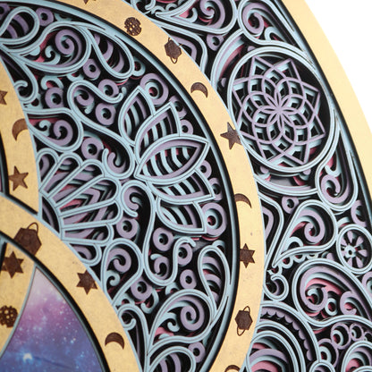 Cosmo Mandala