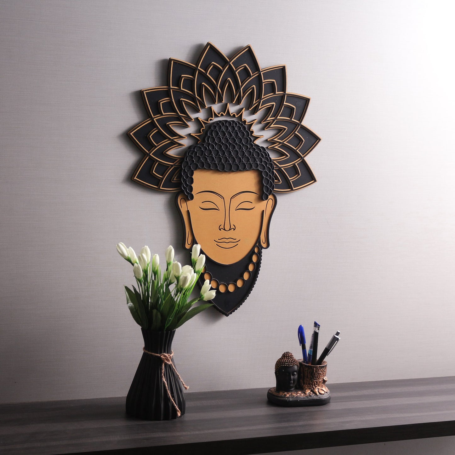 Buddha Face