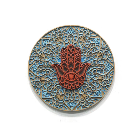 Hamsa Mandala