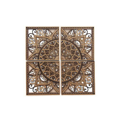 Matrix Mandala 07