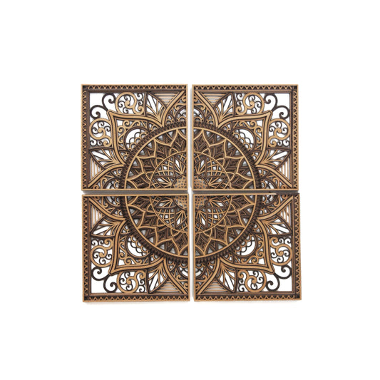 Matrix Mandala 07