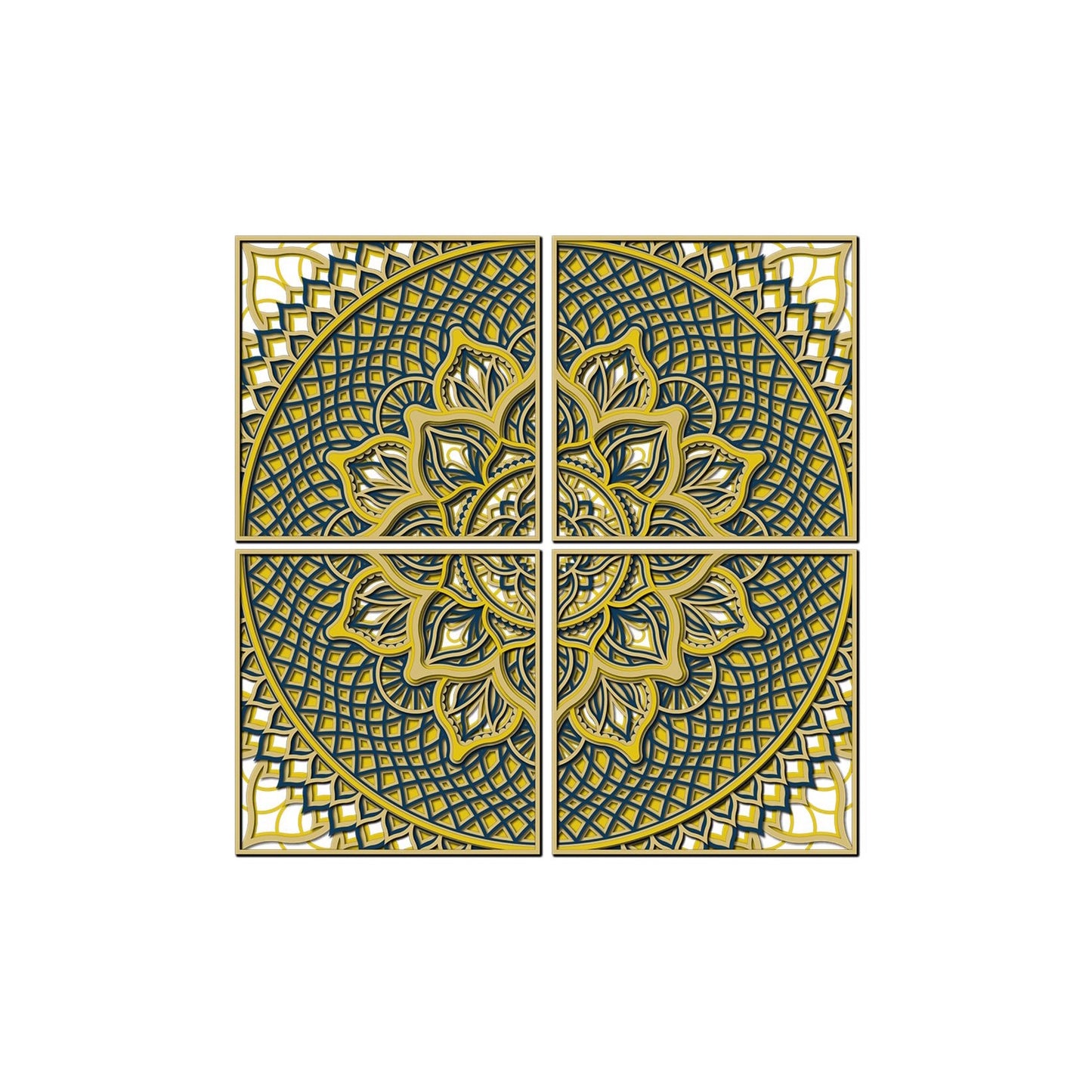 Matrix Mandala 05