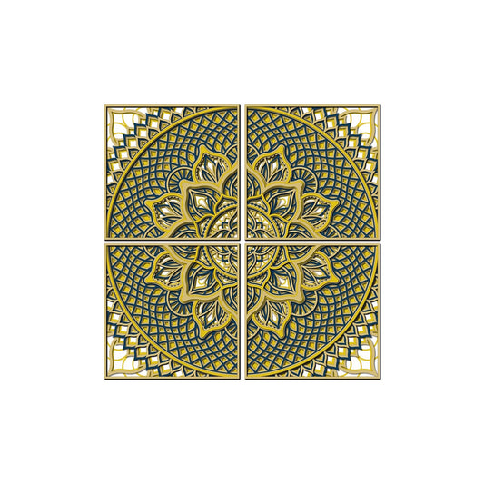 Matrix Mandala 05