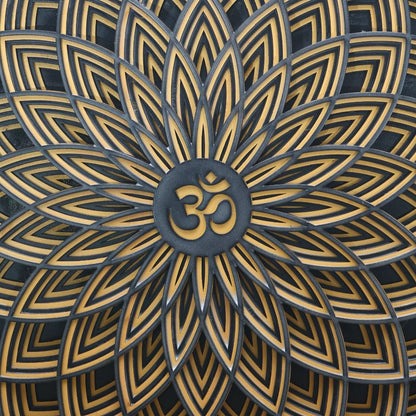 OM Wall Art