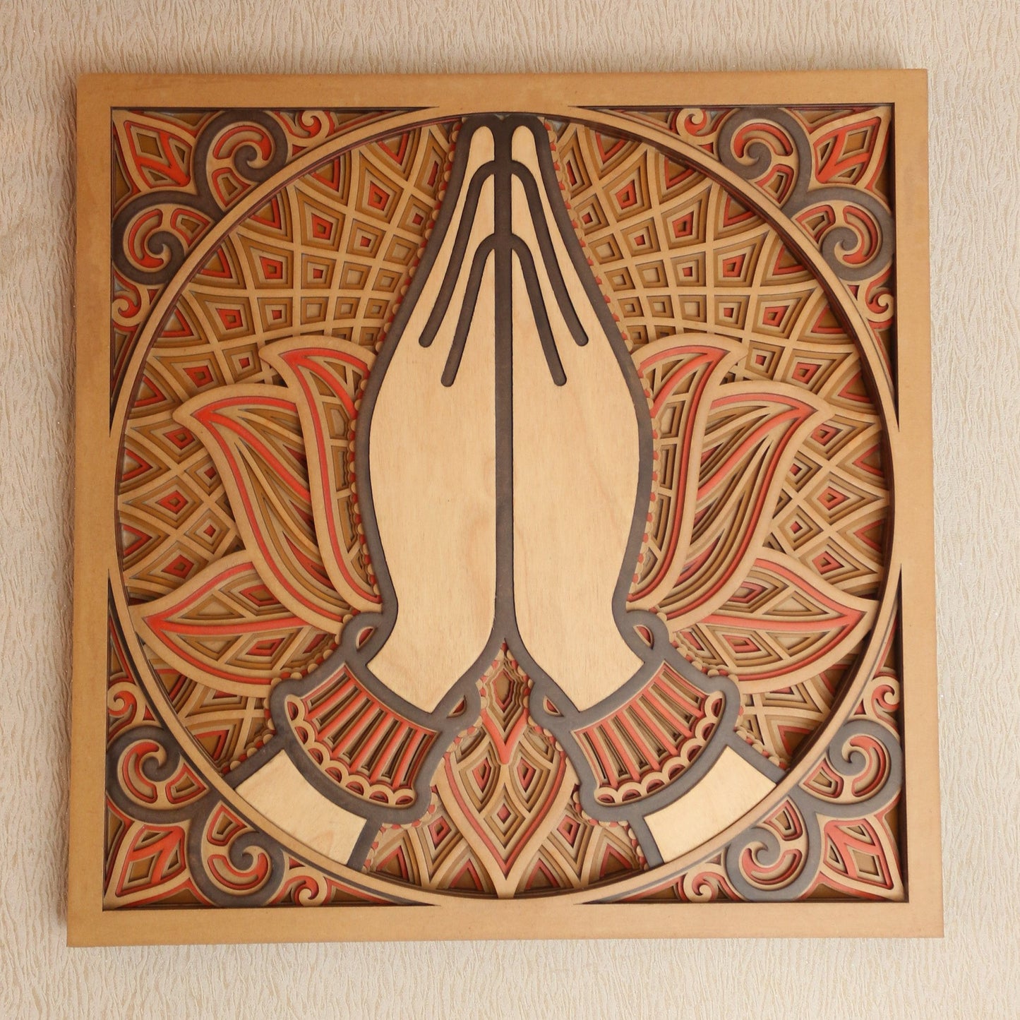 Namaste Mandala