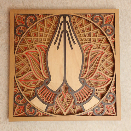 Namaste Mandala