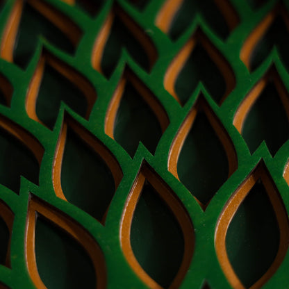 Peacock Mandala