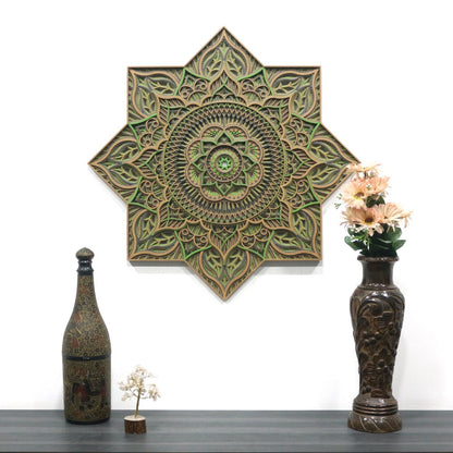 Star Mandala