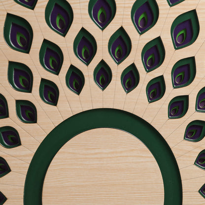 Peacock Feather