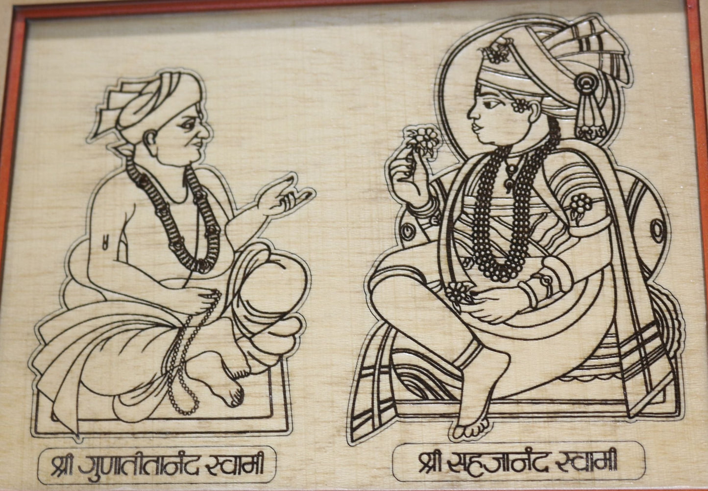 Mandir Décor Craft