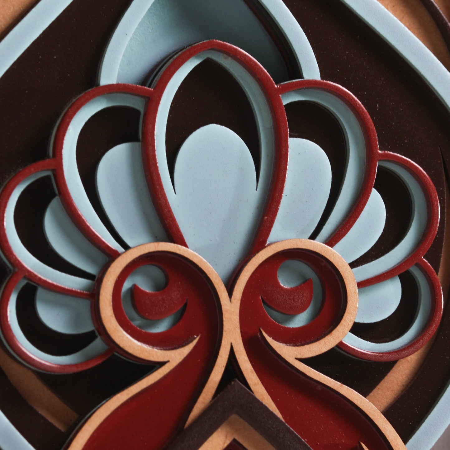 Radial Mandala 1