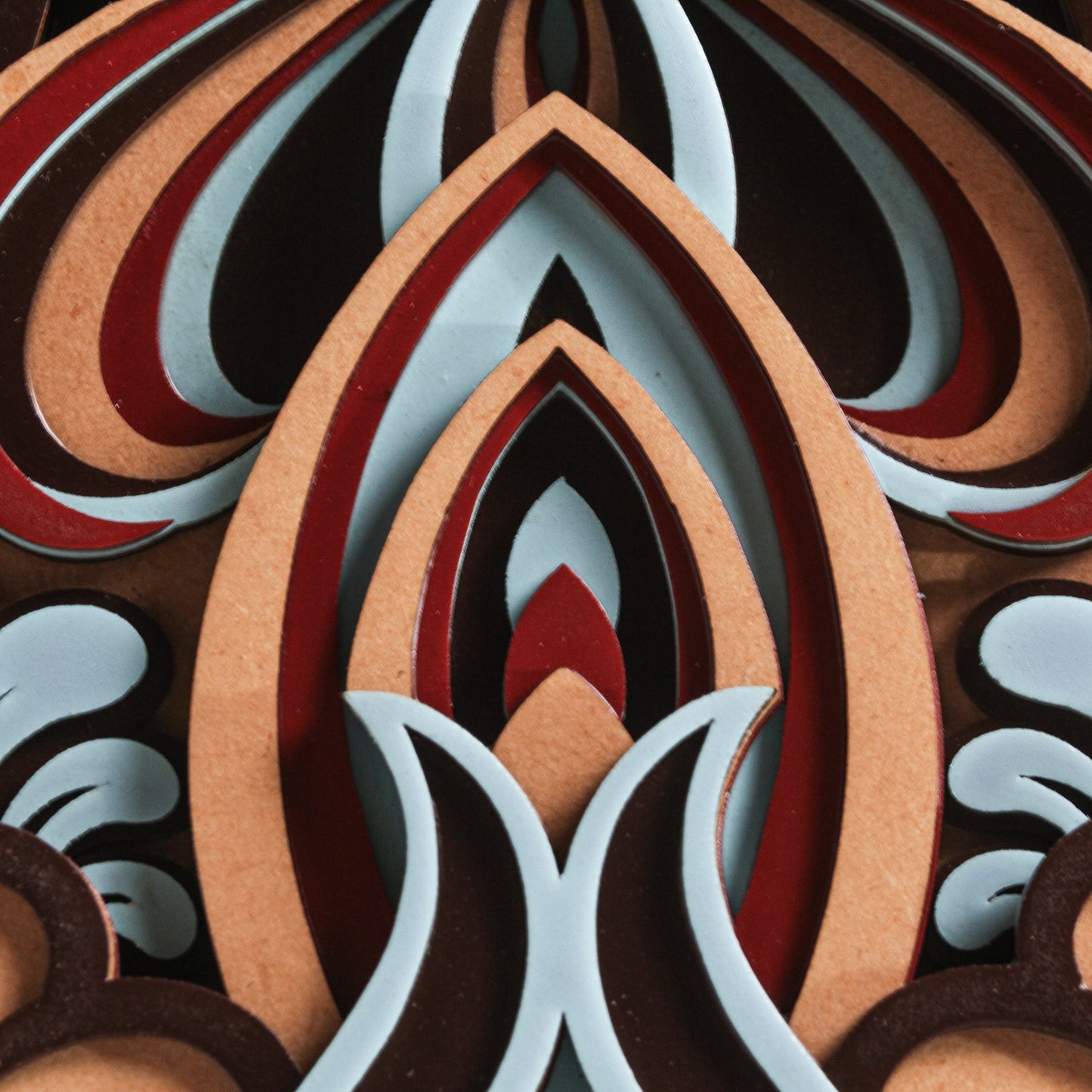 Radial Mandala 1