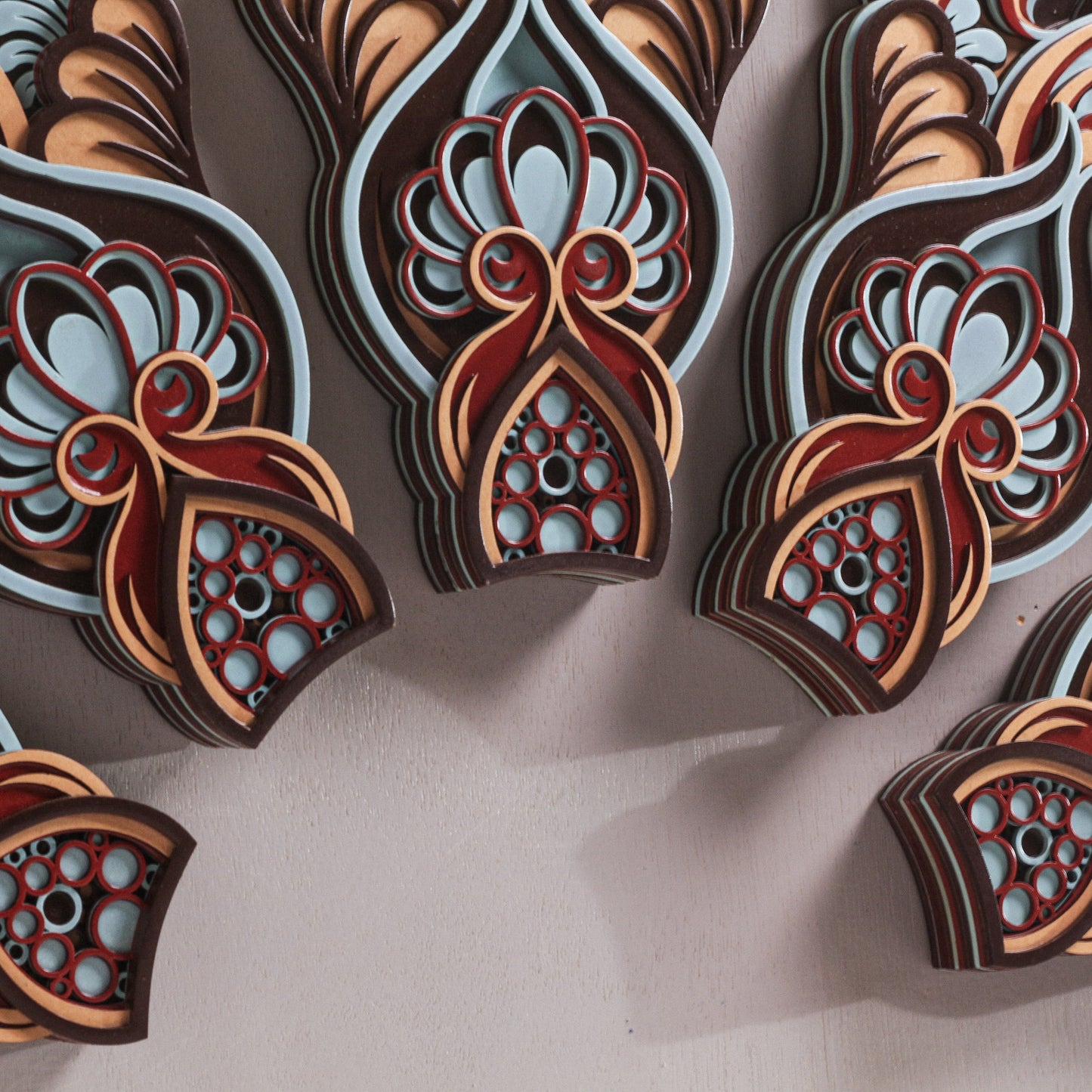 Radial Mandala 1