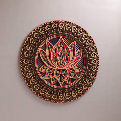 Round lotus