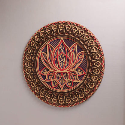 Round lotus