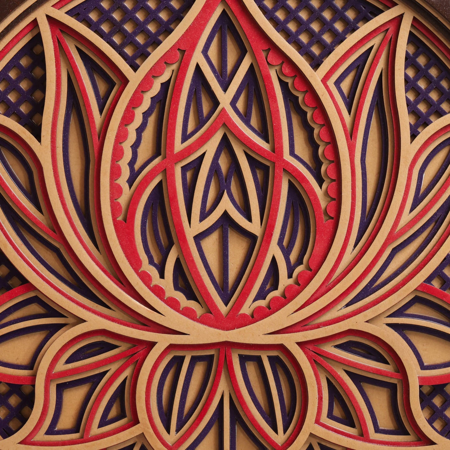 Round lotus