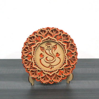 Small Wooden Art